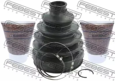 2517-BOX3 FEBEST Комплект пылника, приводной вал