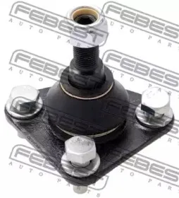2520-BOX3 FEBEST Несущий / направляющий шарнир