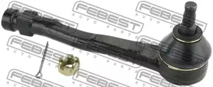 2521-308RH FEBEST Наконечник поперечной рулевой тяги