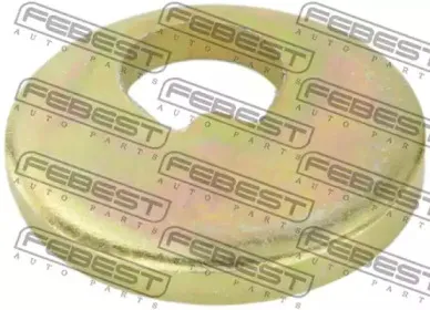 2530001 FEBEST Чаша холостого хода, балка моста