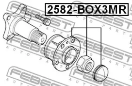 febest-2582box3mr
