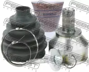 2710C70 FEBEST Шарнир, приводной вал