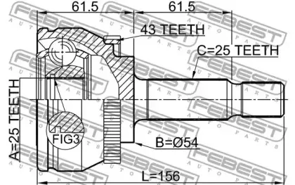 febest-2710v40a43