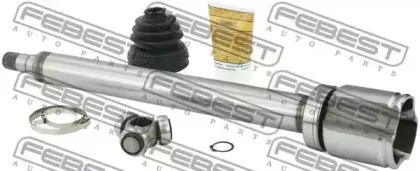 2711V70RH FEBEST Шарнир, приводной вал