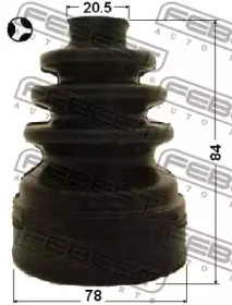 febest-2715s40t