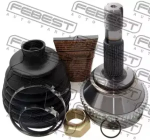 2810-DUCA54 FEBEST Шарнир, приводной вал