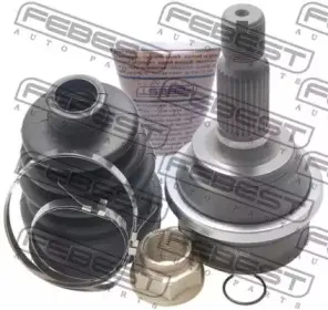 2910-FLIR FEBEST Шарнир, приводной вал