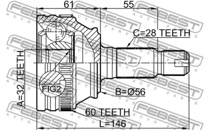 febest-2910fl