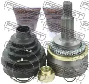 2910-RRSA48R FEBEST Шарнир, приводной вал