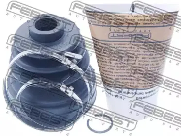 2915-FLIIRT FEBEST Пыльник, приводной вал