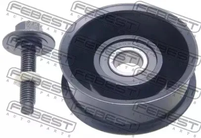 2988-DIV FEBEST Паразитный / ведущий ролик, поликлиновой ремень