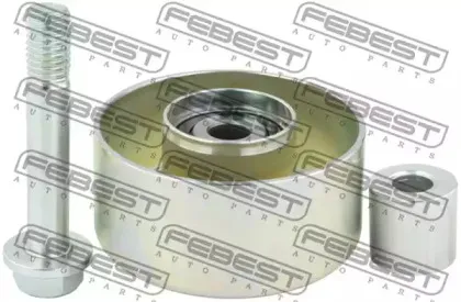 2988RRSII FEBEST Паразитный / ведущий ролик, поликлиновой ремень