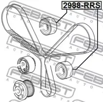 febest-2988rrs
