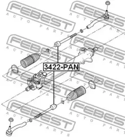 febest-3422pan