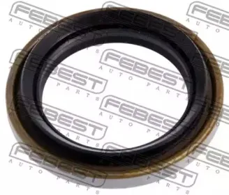 52757512 FEBEST Уплотняющее кольцо, ступица колеса