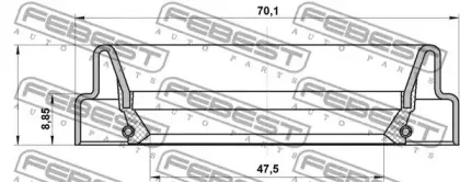 febest-95fdy49700909c