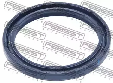 95GAS-65800808X FEBEST Уплотнительное кольцо вала, приводной вал