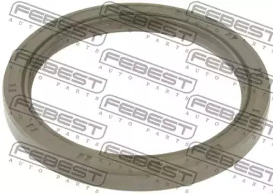 95GAY-76940909L FEBEST Уплотняющее кольцо, коленчатый вал