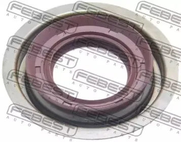 95HCY-40751016C FEBEST Уплотняющее кольцо, дифференциал