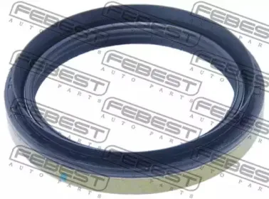 95HDS-49620811X FEBEST Уплотняющее кольцо, ступица колеса