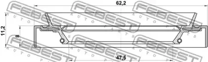 febest-95hds49620811x