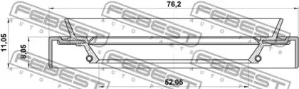 febest-95hds54760811x