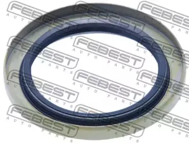 95HDY-56780814X FEBEST Уплотняющее кольцо, ступица колеса