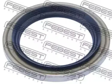 95HDY-63900710X FEBEST Уплотняющее кольцо, ступица колеса