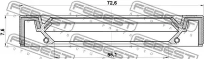 febest-95ibs57730808x