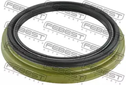 95QDS-841100716X FEBEST Уплотняющее кольцо, ступица колеса