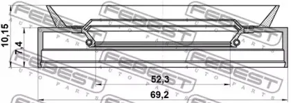 febest-95tbs54690710x