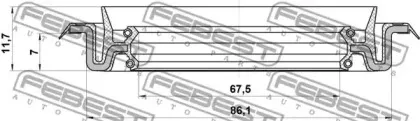 febest-95tcs69860712x