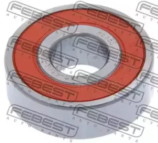 AS-6201-2RS FEBEST Подшипник со стороны привода, генератор