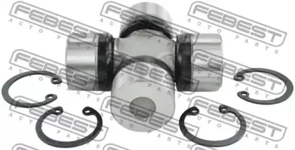 ASCR-CAL FEBEST Шарнир, продольный вал