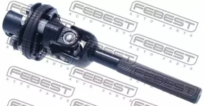 ASK-SORSS FEBEST Вал сошки рулевого управления