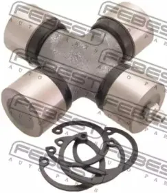 ASM-91 FEBEST Шарнир, продольный вал