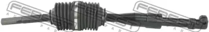 ASN-R51LOW FEBEST Вал сошки рулевого управления
