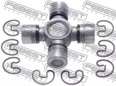 ASN-TA60 FEBEST Шарнир, продольный вал