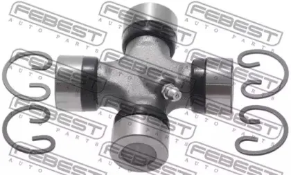 ASSG-REX FEBEST Шарнир, продольный вал