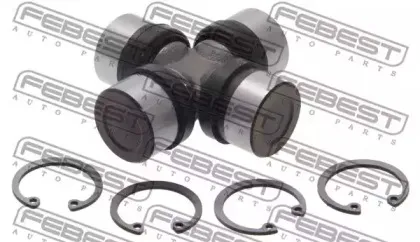 ASSZ-777 FEBEST Шарнир, продольный вал
