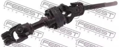 ASSZ-GVSQ FEBEST Вал сошки рулевого управления