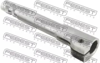 AST-ZGZ10 FEBEST Вал сошки рулевого управления