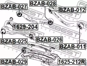febest-bzab026