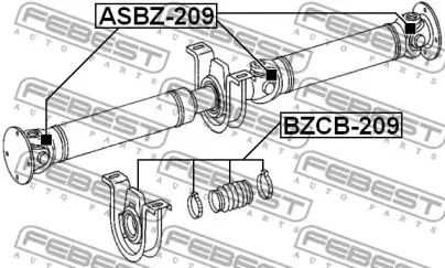 febest-bzcb209