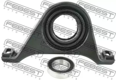 BZCB-211 FEBEST Подшипник, промежуточный подшипник карданного вала