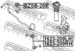 febest-bzsb209