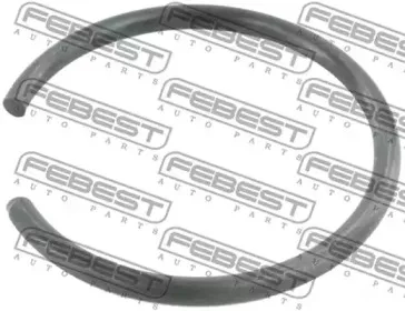 CC-5-28X2 FEBEST Монтажный комплект, сильфон приводного вала