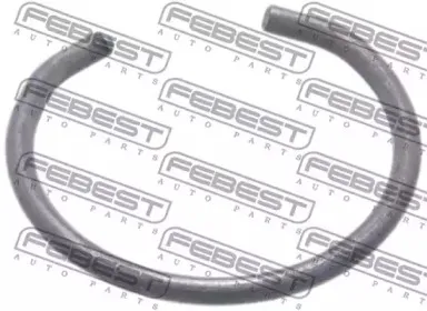 CC-5-30X2 FEBEST Монтажный комплект, сильфон приводного вала