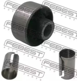 CHAB-NUB FEBEST Подвеска, рычаг независимой подвески колеса