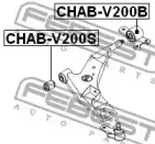 febest-chabv200b